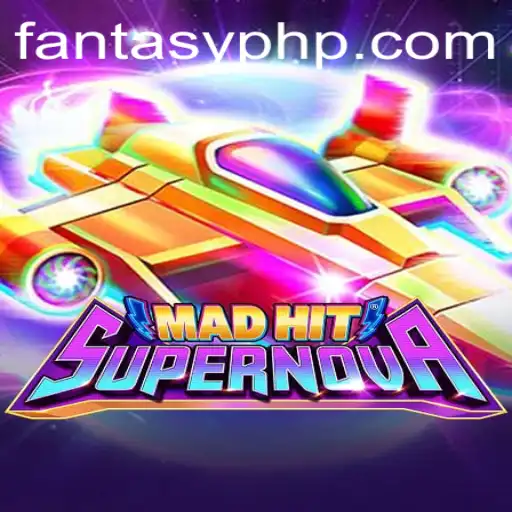 MadHitSupernova: A Galactic Fantasy Adventure by Fantasyph.com