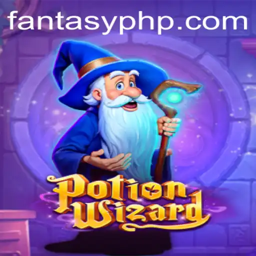 PotionWizard: A Magical Journey into the World of Fantasy